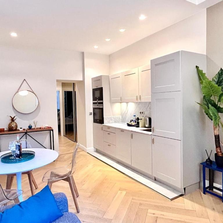 Old Town Vibes - 5min to Sea - AC - Appartement 1 Chambre - 43