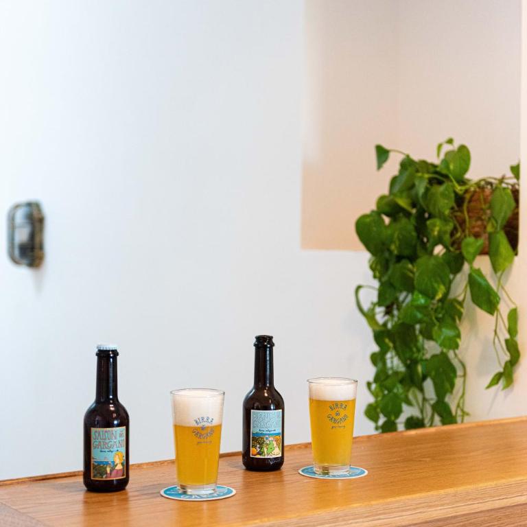 Beer Suite - Birra del Gargano - Appartamento con 1 Camera da Letto - 15