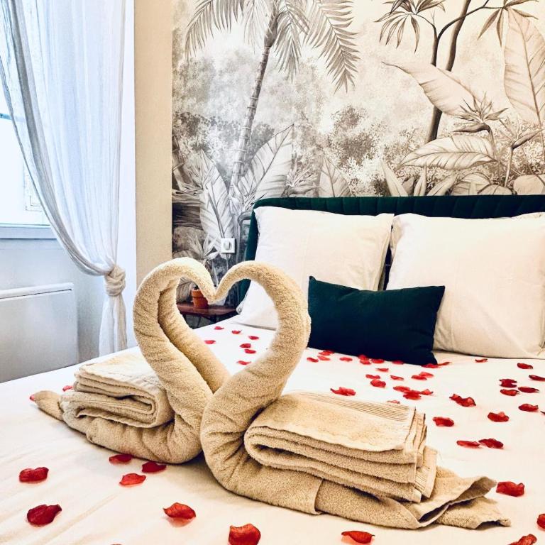 Old Town Vibes - 5min to Sea - AC - Appartement 1 Chambre - 44