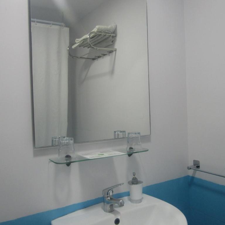 Hostal Andalucia - Habitación Individual - 11