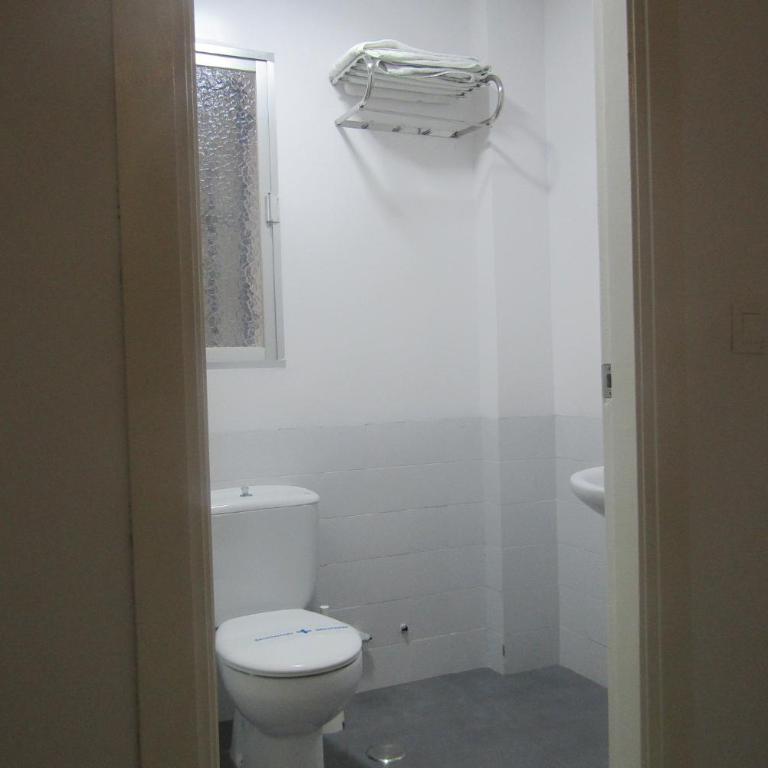 Hostal Andalucia - Habitación Individual - 13