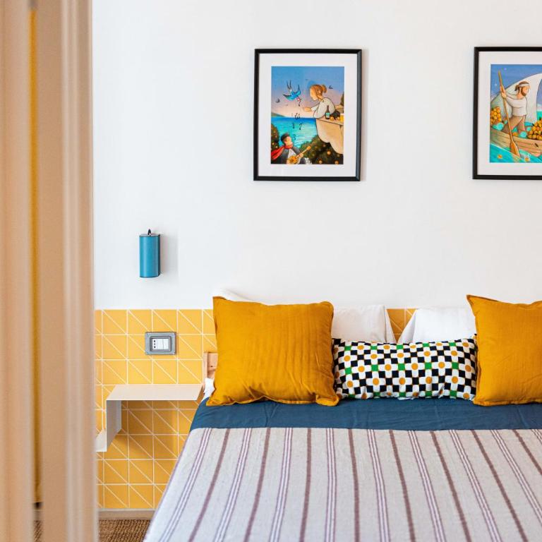 Beer Suite - Birra del Gargano - Appartamento con 1 Camera da Letto - 8