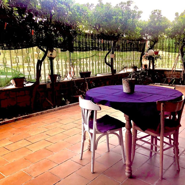 Miky House casa con giardino - Three-Bedroom Apartment - 1