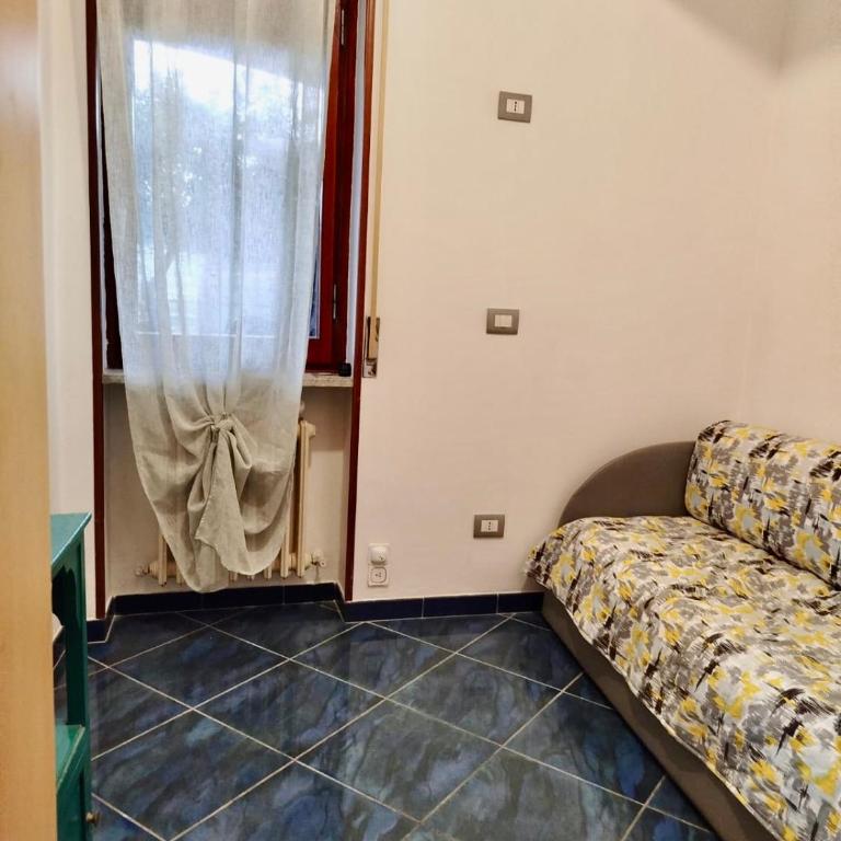 Miky House casa con giardino - Three-Bedroom Apartment - 15