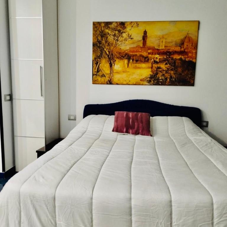 Miky House casa con giardino - Three-Bedroom Apartment - 12