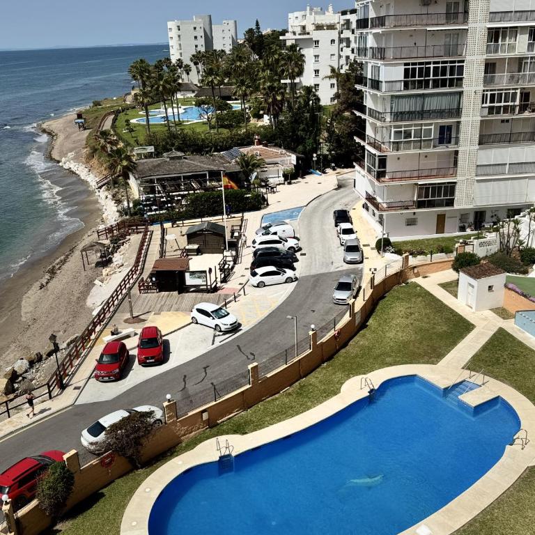 The View Calahonda Primera Línea de Playa y Vistas Panorámicas - Apartamento Estudio (2 adultos) - 45