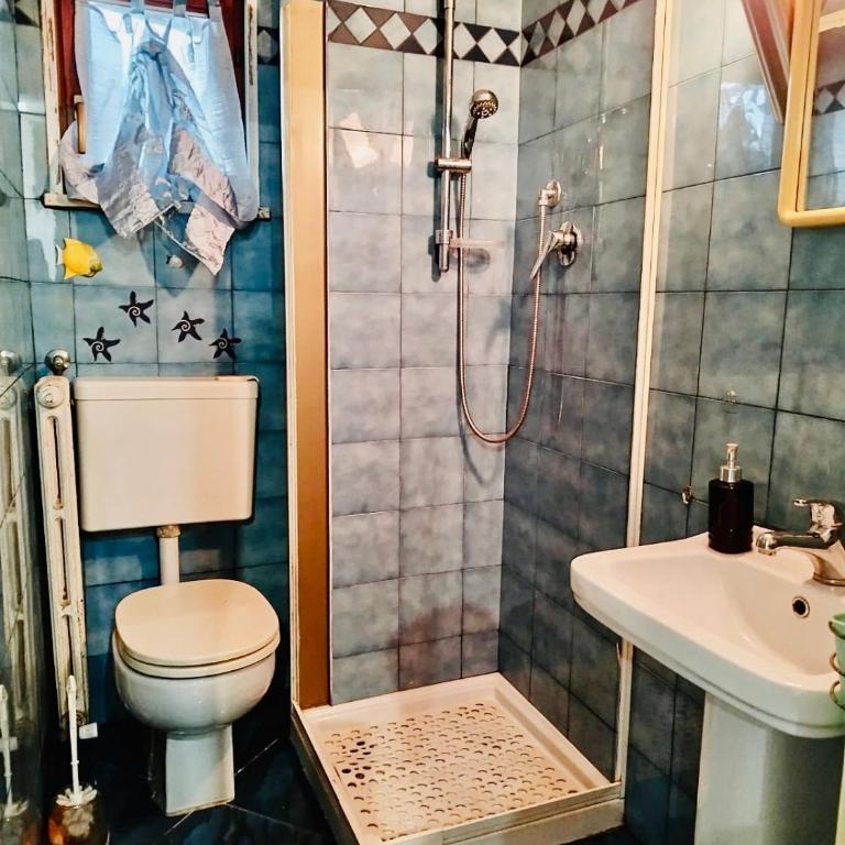 Miky House casa con giardino - Three-Bedroom Apartment - 11