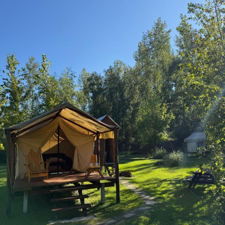 Glamping casa blanca - Tienda - 1