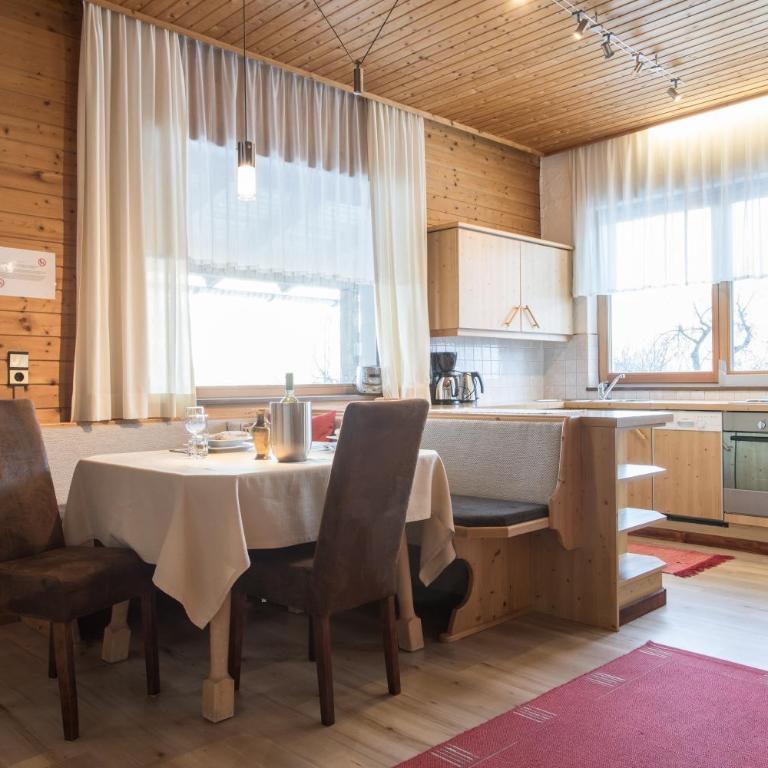 Ferienhof Haderlehn - Apartment mit 1 Schlafzimmer - 4