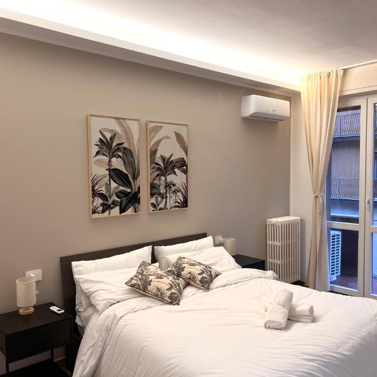 Luxury San Siro Apartment, 5 min Metro, Balcony & Fast WiFi - Appartamento con 2 Camere da Letto e Balcone - 4