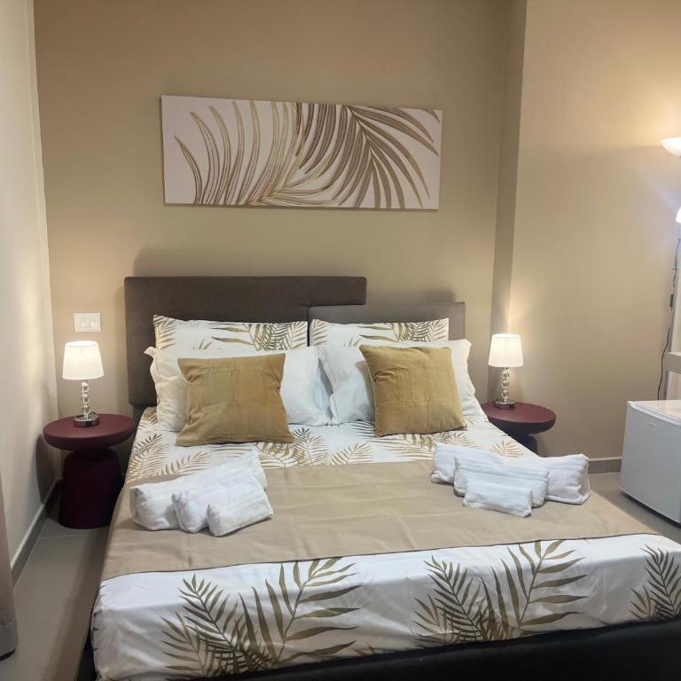 Slow Chic Apartment Papardo - Camera Matrimoniale - 6