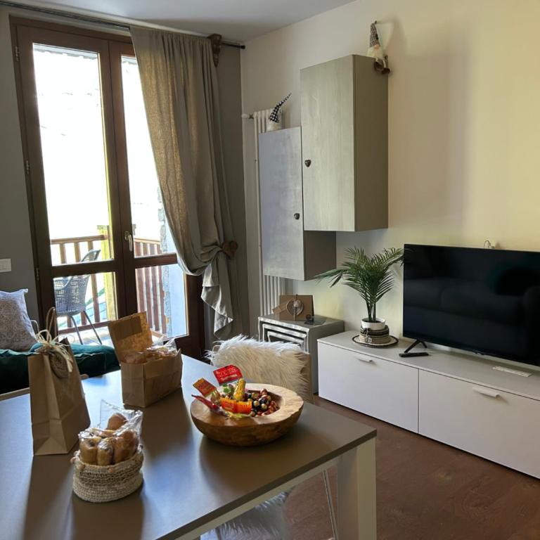 Petite Maison Du Coeur Champoluc - Spa, Gym e Aree relax - Appartement Supérieur avec Balcon - 12