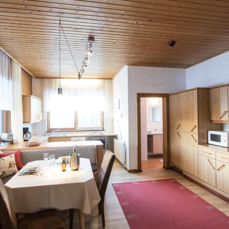 Ferienhof Haderlehn - Apartment mit 1 Schlafzimmer - 6