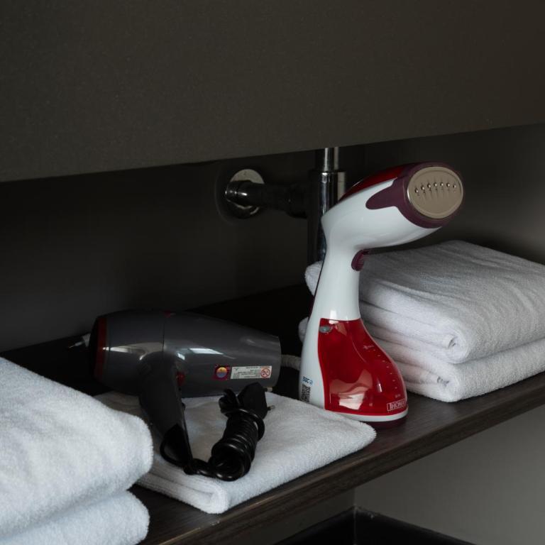 Ola Santiago Providencia, Tapestry Collection by Hilton - Suite Junior con sofá cama - Cama doble grande - 3