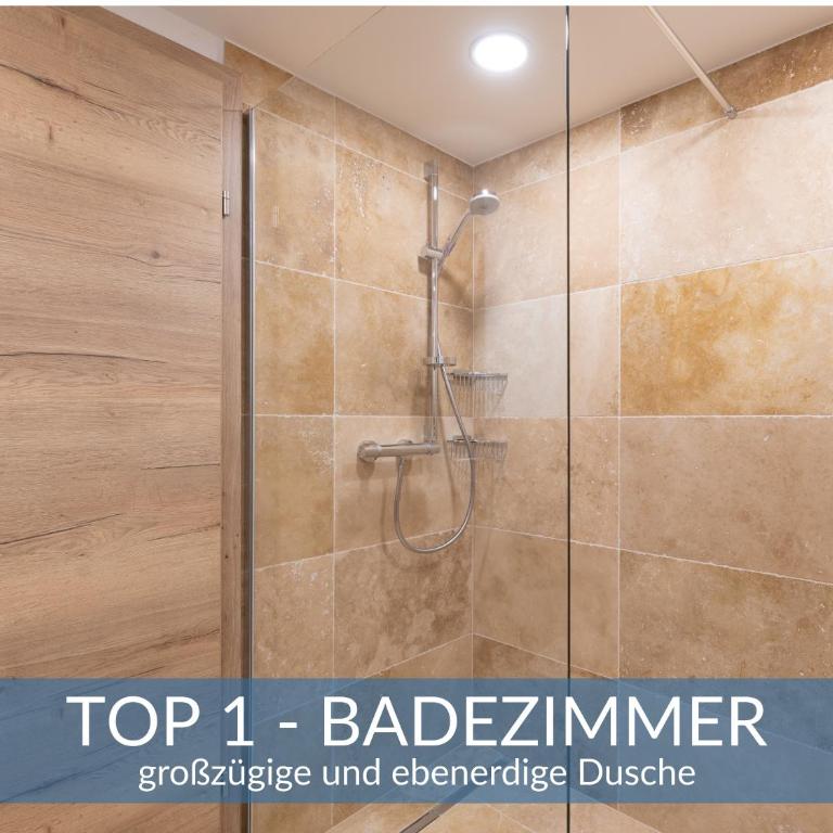 Heimathaus Dengg - Ferienwohnungen im Lungau - Ski & Wanderurlaub nahe Obertauern im Salzburger Land - Apartment mit 2 Schlafzimmern und Terrasse - barrierefrei - 23