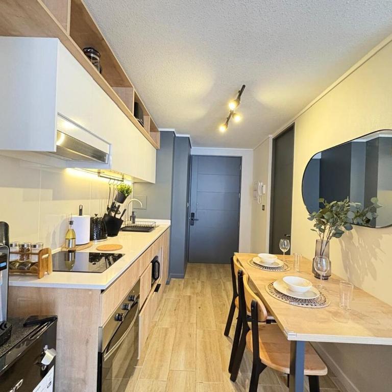 Ubicación Perfecta en el centro de Santiago - Apartamento de 1 dormitorio - 1