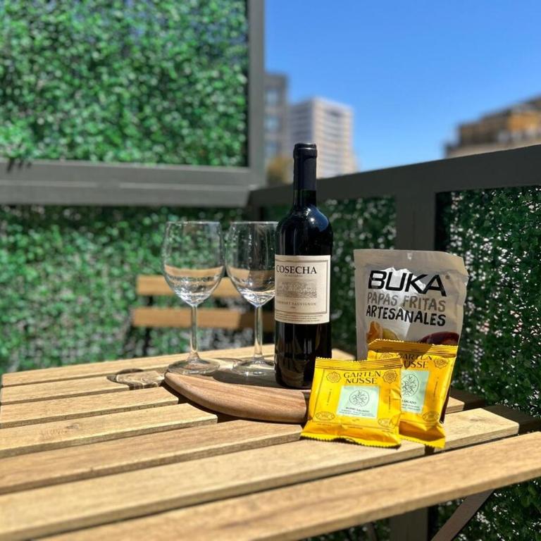 Ubicación Perfecta en el centro de Santiago - Apartamento de 1 dormitorio - 14