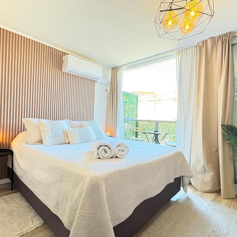Ubicación Perfecta en el centro de Santiago - Apartamento de 1 dormitorio - 26
