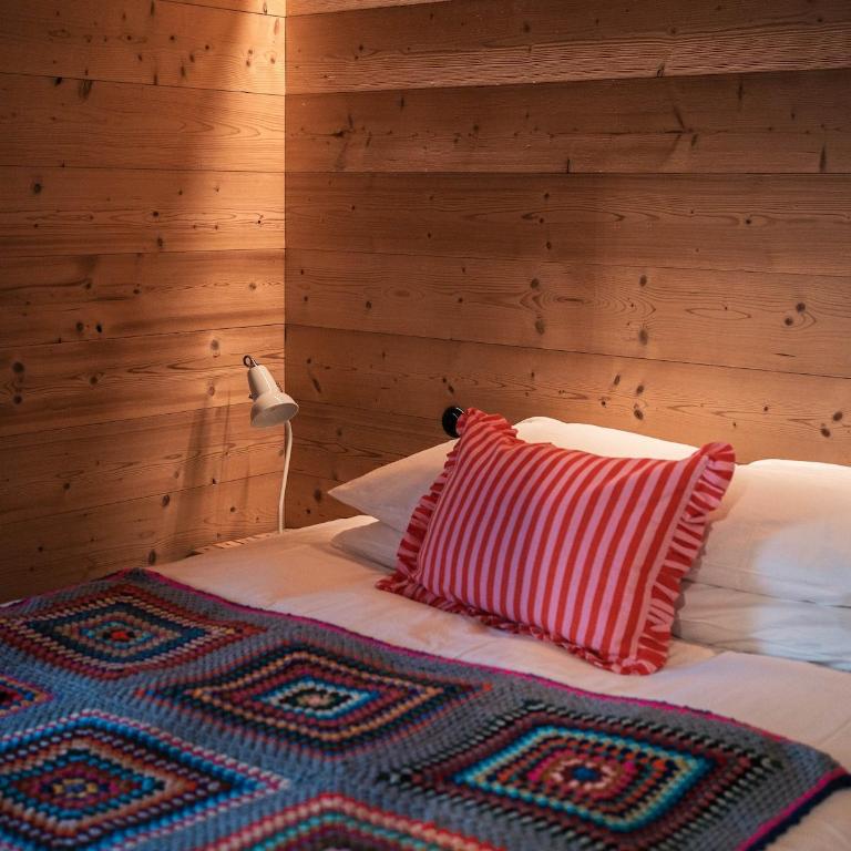 Chalets Hissala, vue lac et sauna - Chalet 2 Chambres - 17