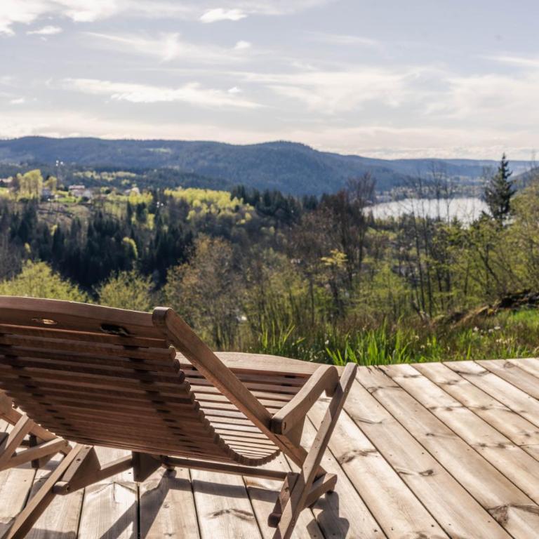 Chalets Hissala, vue lac et sauna - Chalet 2 Chambres - 23