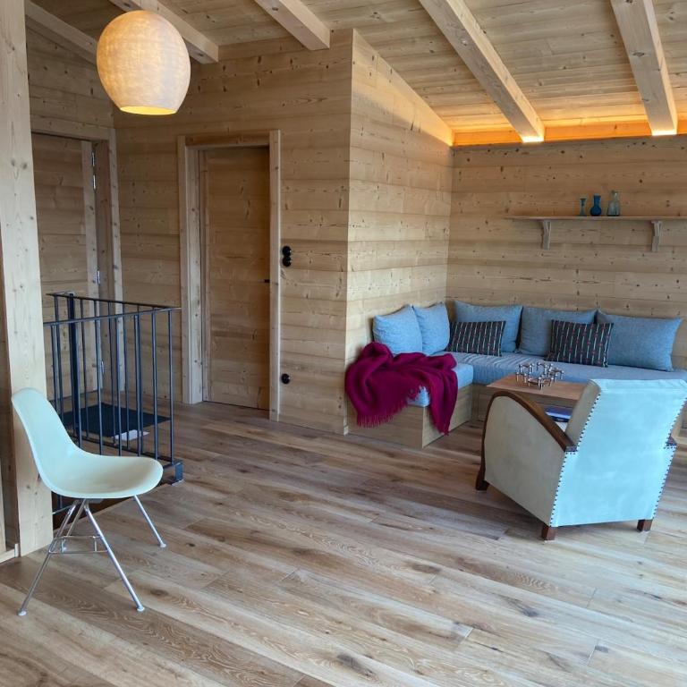 Chalets Hissala, vue lac et sauna - Chalet 2 Chambres - 9