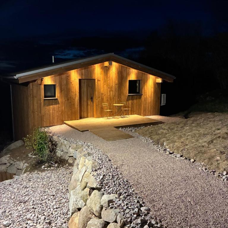 Chalets Hissala, vue lac et sauna - Chalet 2 Chambres - 10