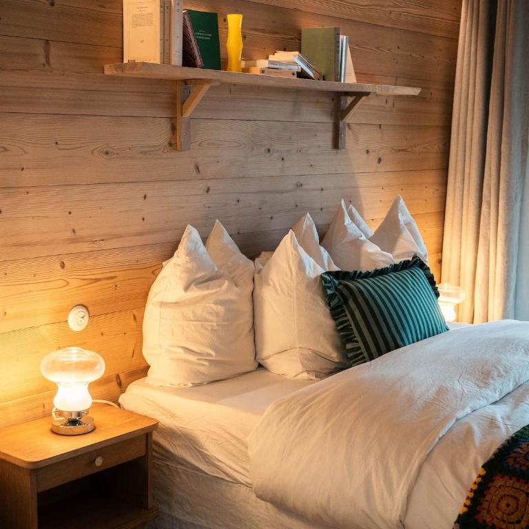 Chalets Hissala, vue lac et sauna - Chalet 2 Chambres - 13