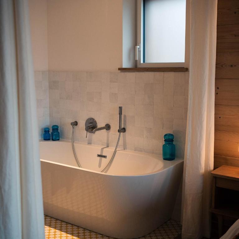 Chalets Hissala, vue lac et sauna - Chalet 2 Chambres - 16