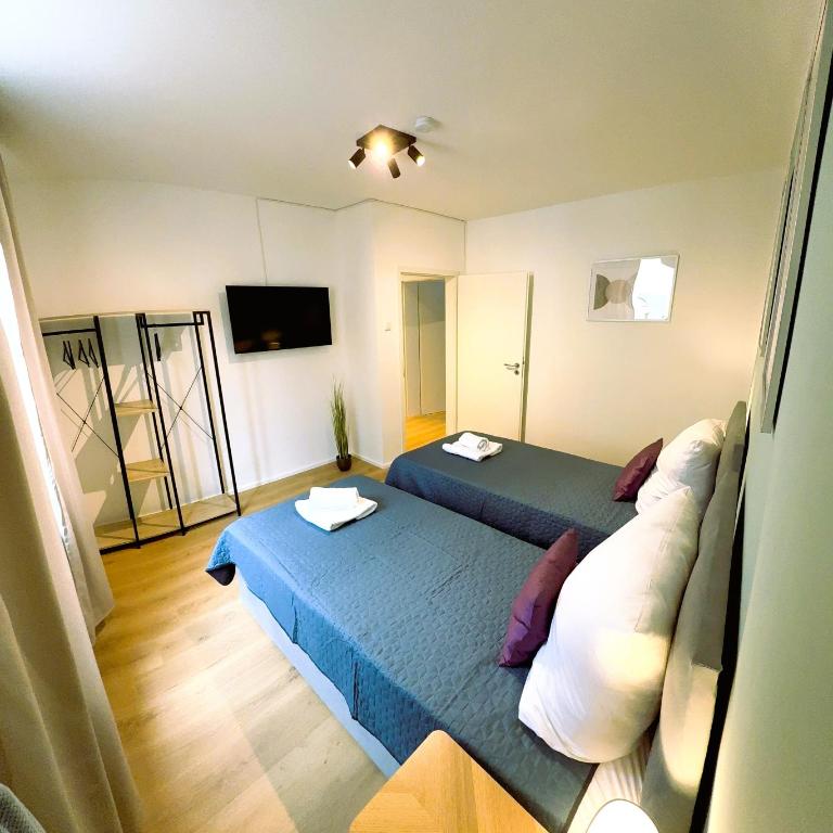 Nahe Rathaus & Dom - 1,5-, 2- oder 3 ZKB-Apartments im Zentrum - Apartamento Estándar de 2 dormitorios - 8