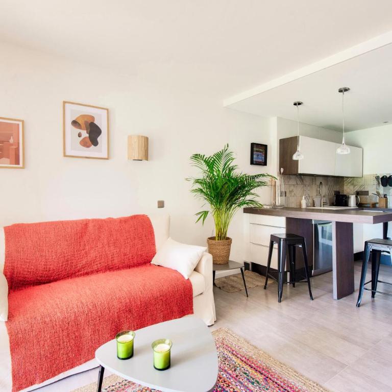 Résidence Hôtel du Golf de Pont Royal - maeva Home - Appartement climatisé avec jardin 2 pièces 4 personnes - Prestige - super Home MAE-8891 - Appartement - 1