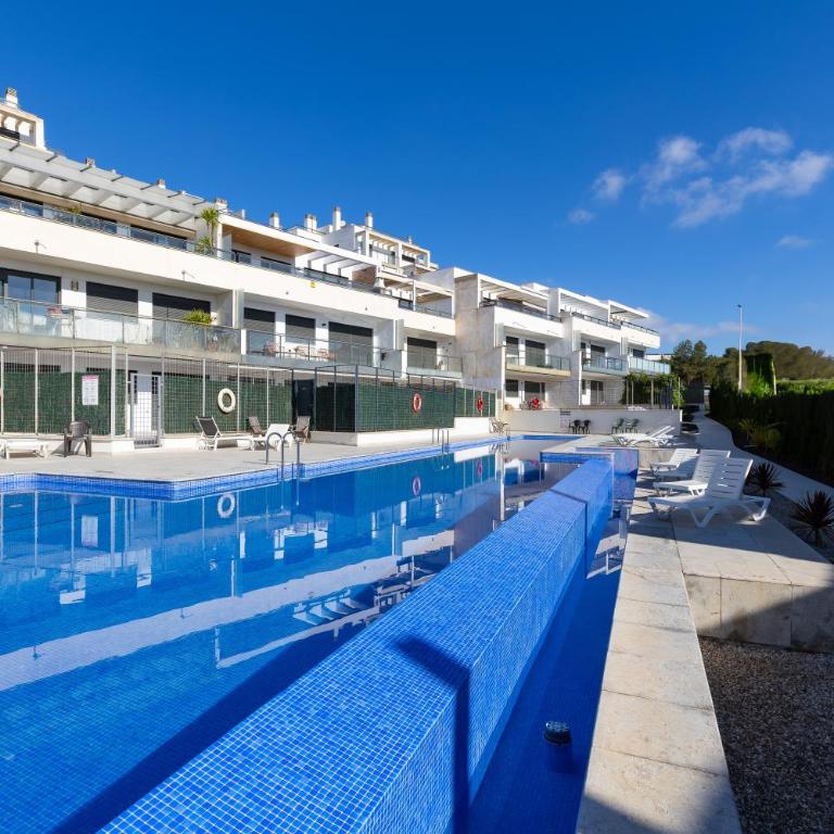 Golf Compoamor Apartment - Apartamento de 1 dormitorio - 38