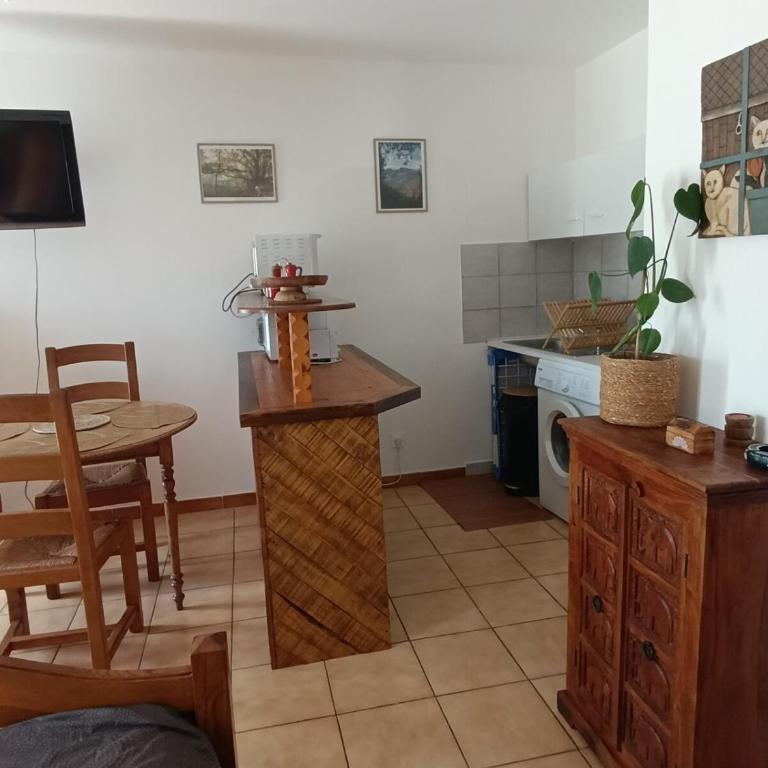 Studio cosy tout confort - Appartement 1 Chambre - 2
