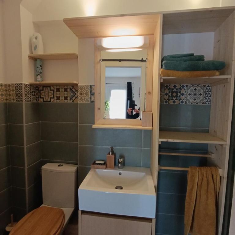 Studio cosy tout confort - Appartement 1 Chambre - 6