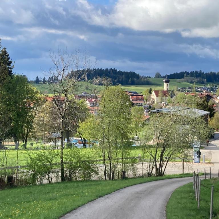 Ferienwohnung Hirsch im Allgäu - Apartment mit 1 Schlafzimmer - 24