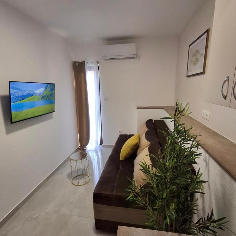 Apartmani Vuki - Apartman s 1 Spavaćom Sobom i Terasom - 6