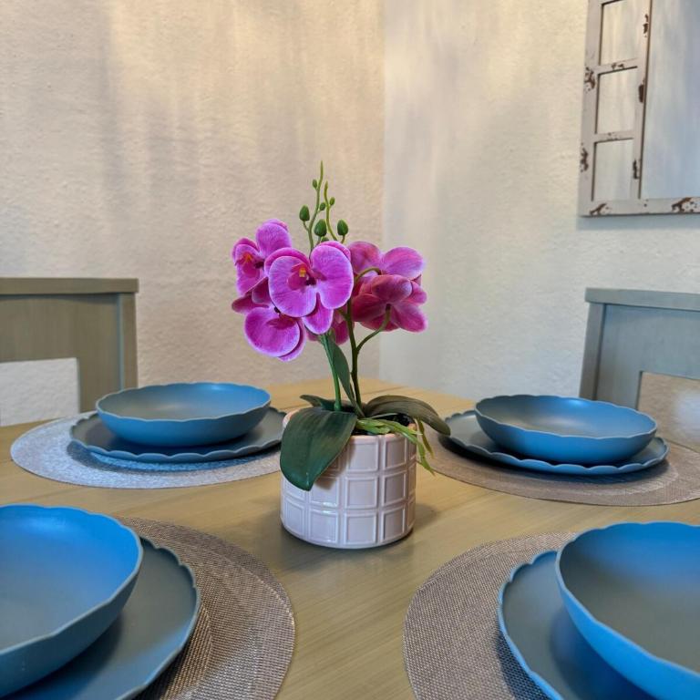 Residencia en Guadalupe - Three-Bedroom House - 11