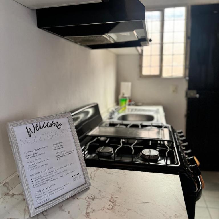 Residencia en Guadalupe - Three-Bedroom House - 15
