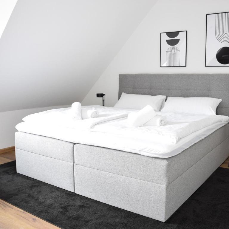 Studio 12 - Modern - Zentral - Küche - Appartamento Monolocale con Letto King-Size - 10