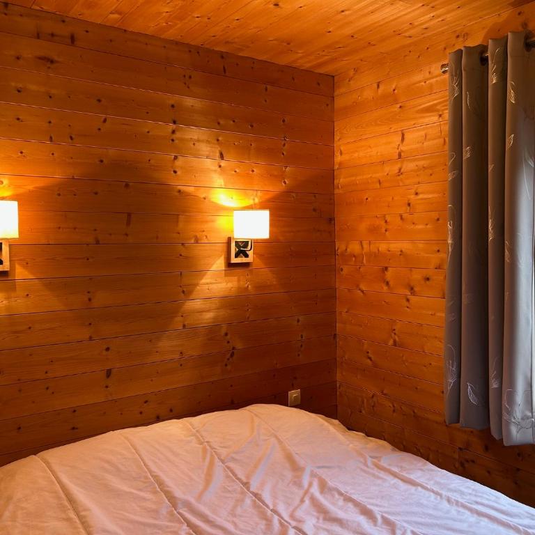 Chalet Les Bouleaux, la montagne des lamas - Chalet con 3 Camere da Letto - 24