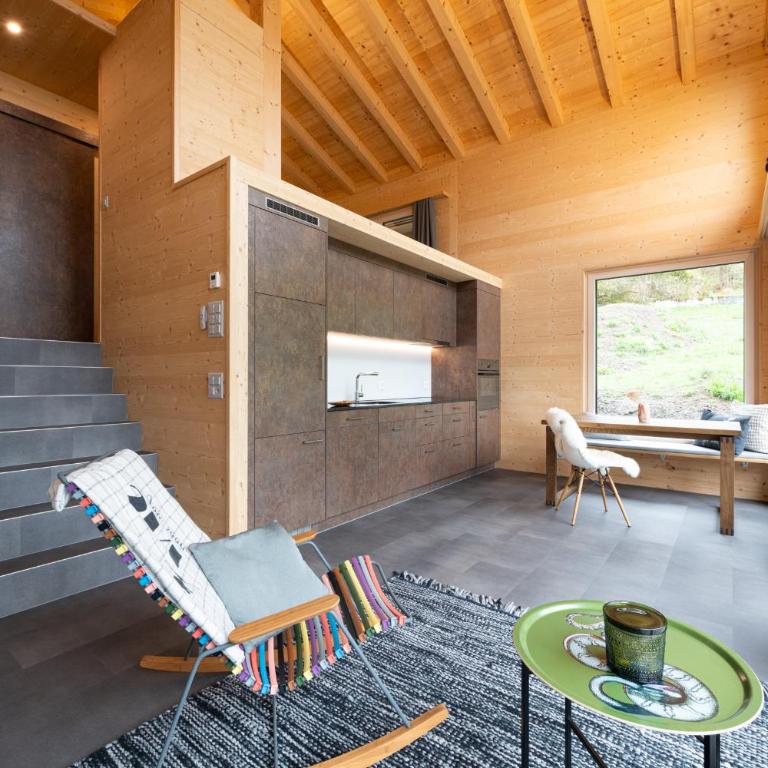 Bätzenboden Stöckli 1375A - Haus mit 1 Schlafzimmer - 9
