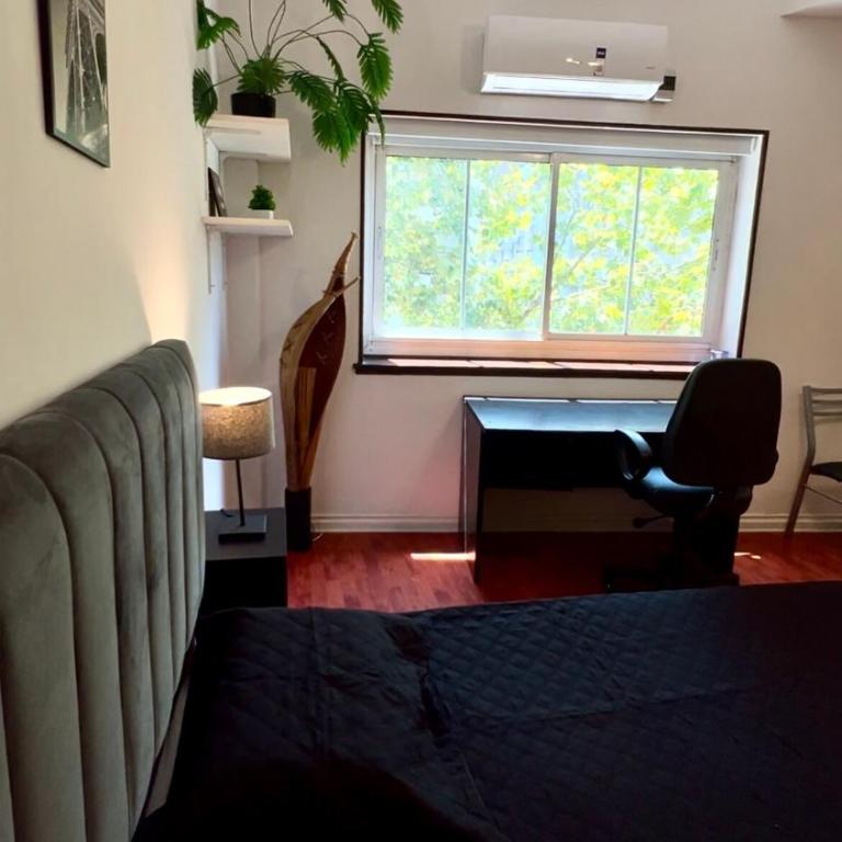 Piso de 6 amb 4 dormitorios Zona Alto palermo - Apartamento Deluxe de 4 dormitorios - 5