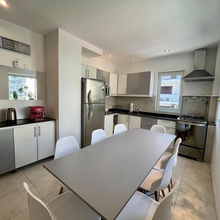 Piso de 6 amb 4 dormitorios Zona Alto palermo - Apartamento Deluxe de 4 dormitorios - 15