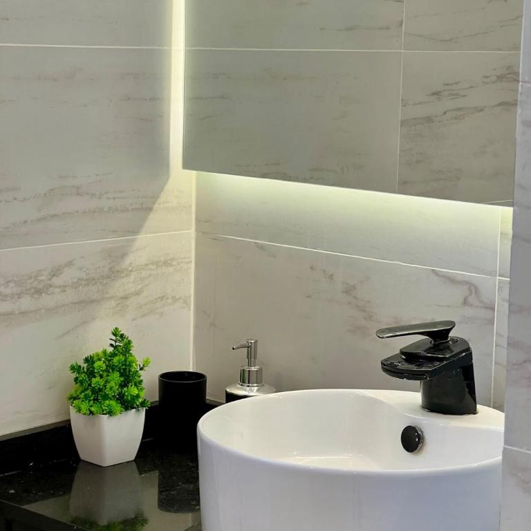 Piso de 6 amb 4 dormitorios Zona Alto palermo - Apartamento Deluxe de 4 dormitorios - 24