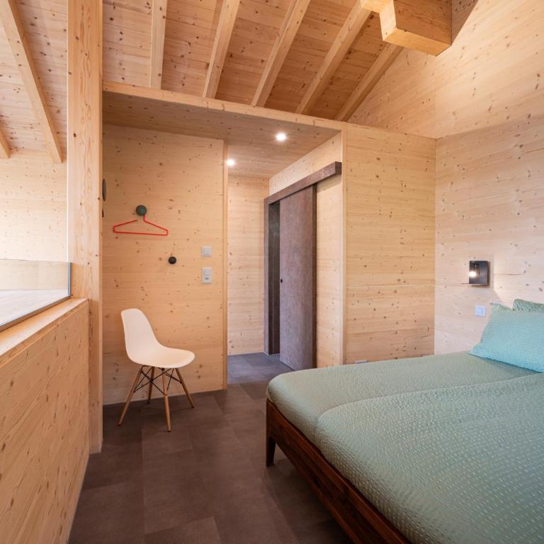 Bätzenboden Stöckli 1375A - Haus mit 1 Schlafzimmer - 12