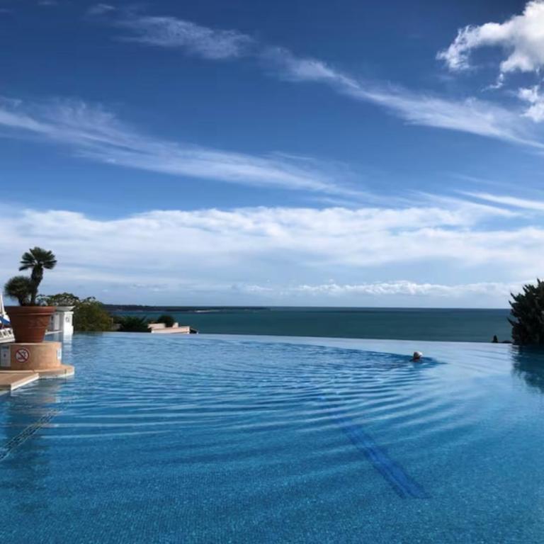 Appartement Vue Mer avec Piscine - Cannes - Apartment mit 1 Schlafzimmer - 14