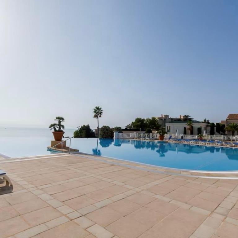 Appartement Vue Mer avec Piscine - Cannes - Apartment mit 1 Schlafzimmer - 15