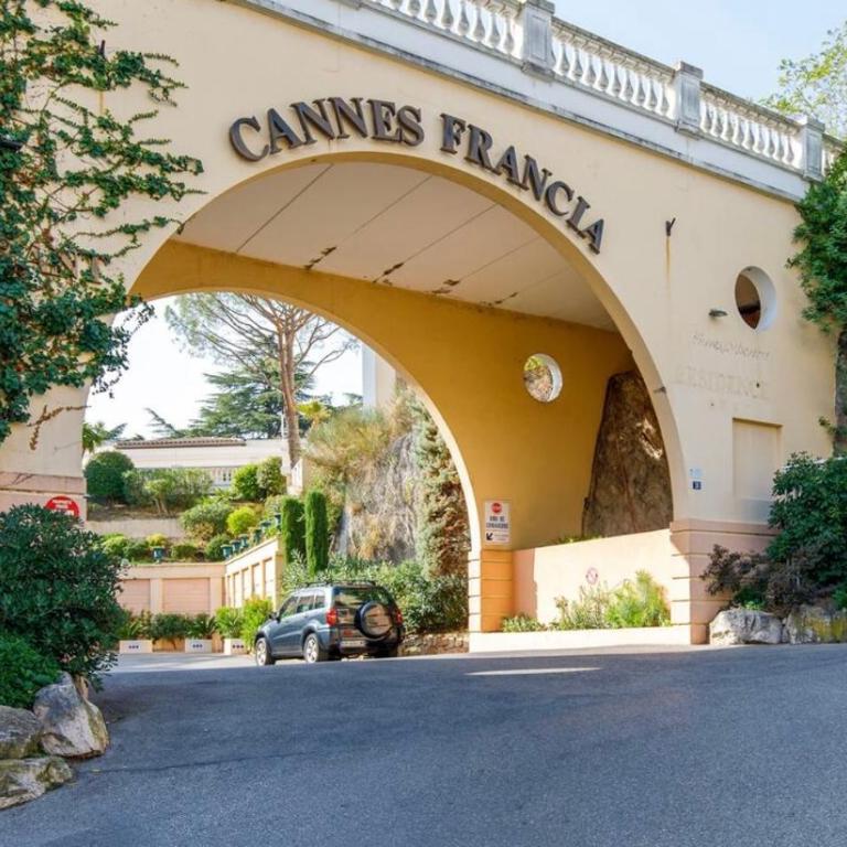 Appartement Vue Mer avec Piscine - Cannes - Apartment mit 1 Schlafzimmer - 21