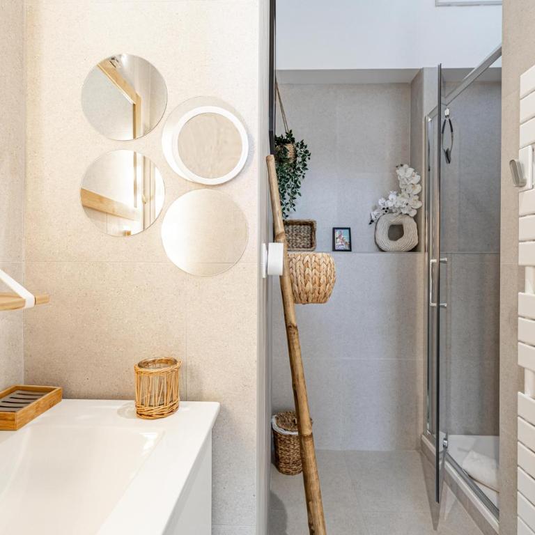 WELCOME - Stunning 2-bedroom at 5 minutes from Palais des Festivals - Apartamento de 2 dormitorios - 7