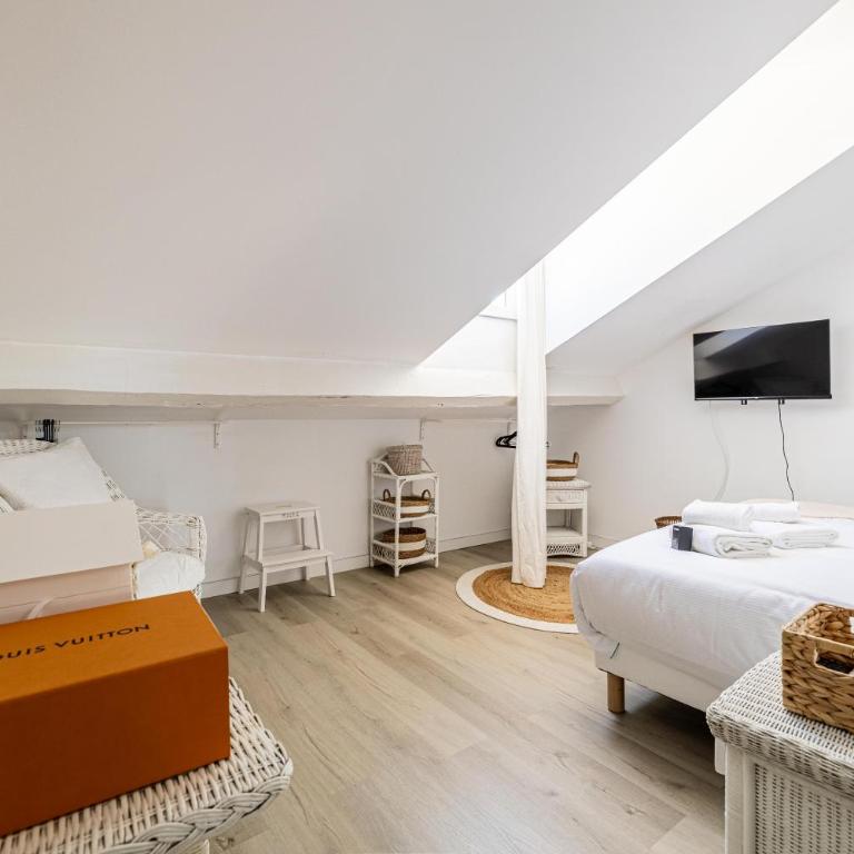 WELCOME - Stunning 2-bedroom at 5 minutes from Palais des Festivals - Apartamento de 2 dormitorios - 10