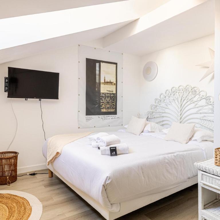 WELCOME - Stunning 2-bedroom at 5 minutes from Palais des Festivals - Apartamento de 2 dormitorios - 12